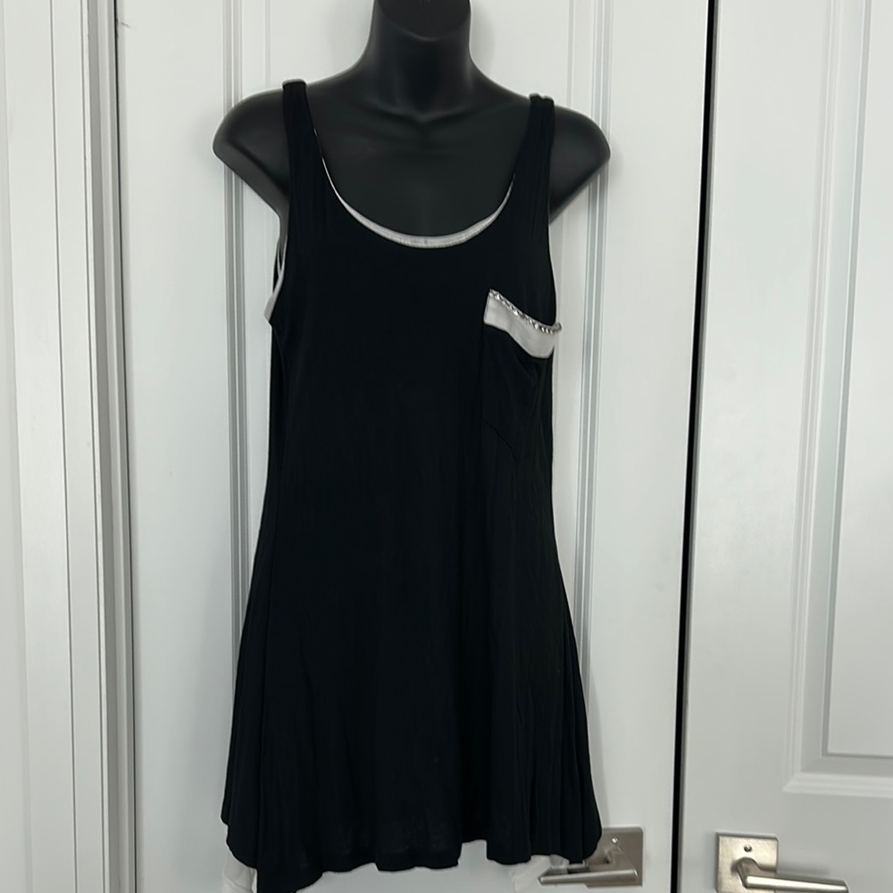 Black Sleeveless Women's Top. Brand new